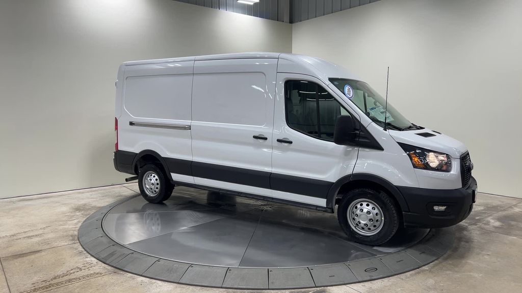 new 2024 Ford Transit-250 car, priced at $57,460