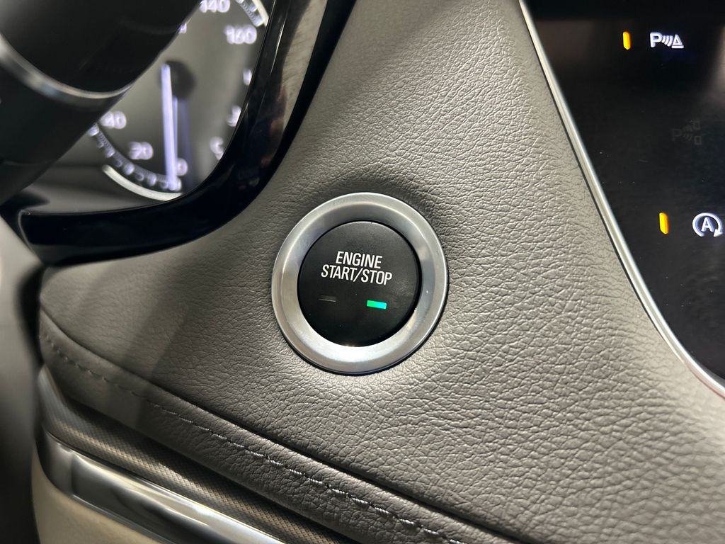 used 2020 Cadillac XT5 car, priced at $29,969