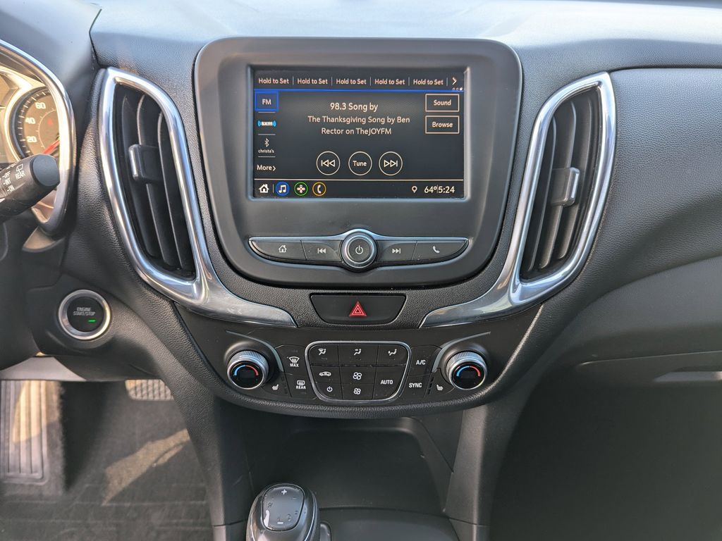used 2020 Chevrolet Equinox car, priced at $15,592