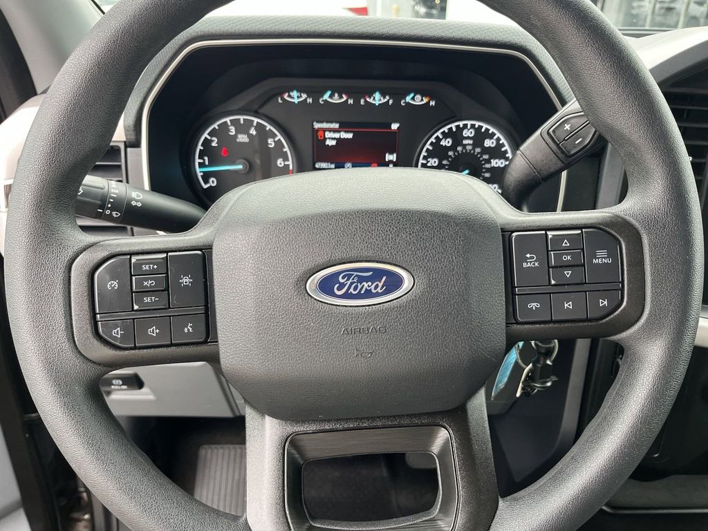 used 2023 Ford F-150 car, priced at $29,992