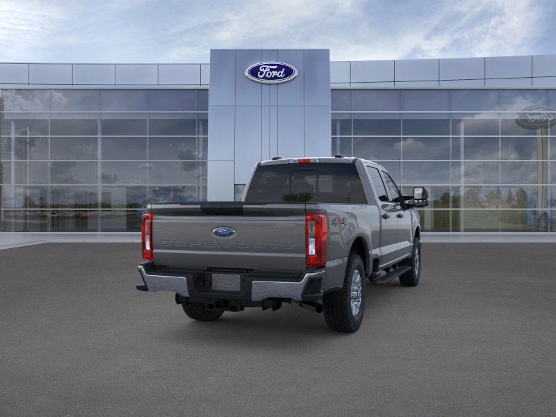 new 2025 Ford F-350SD car, priced at $63,695