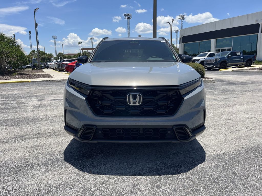 new 2026 Honda CR-V Hybrid car, priced at $38,813