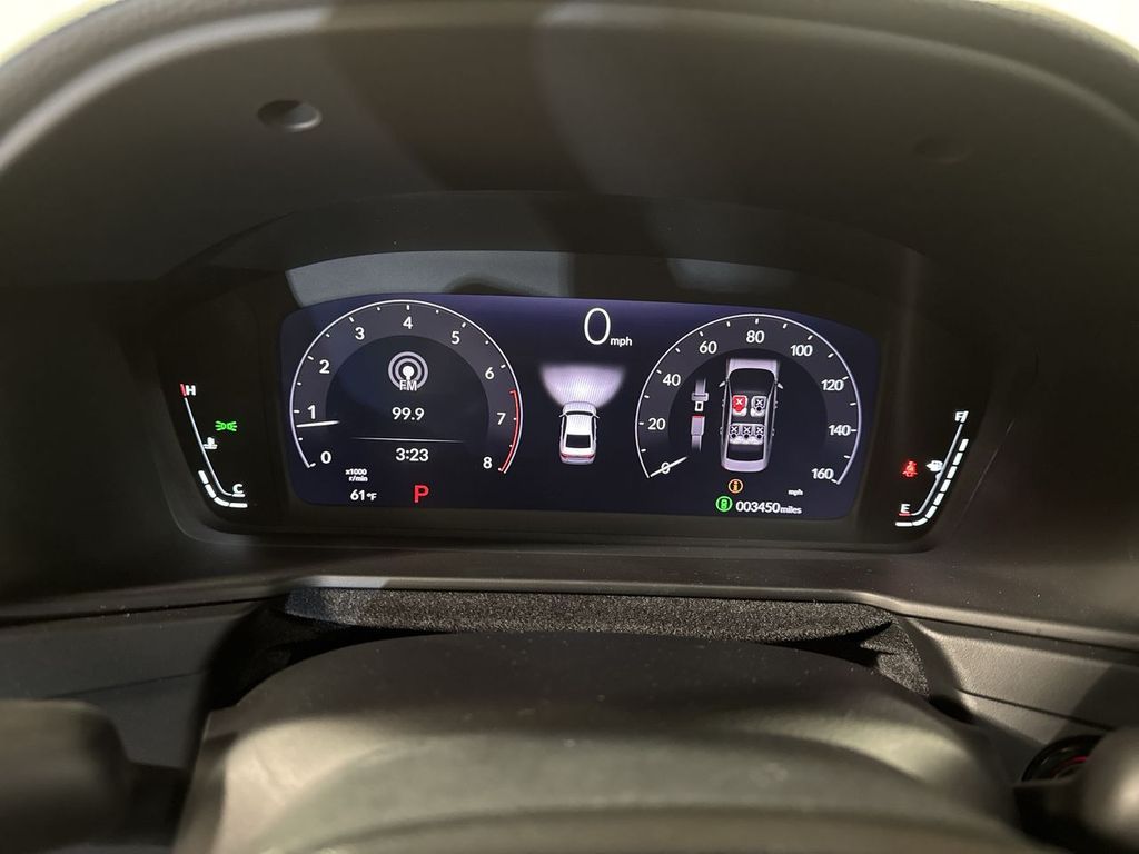 used 2024 Honda Accord car, priced at $24,990