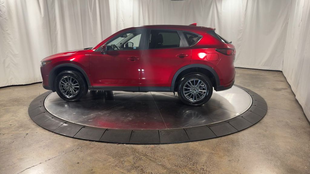 used 2021 Mazda CX-5 car, priced at $25,560