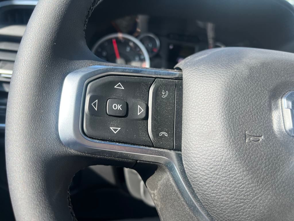 new 2025 Ram 2500 car, priced at $70,990