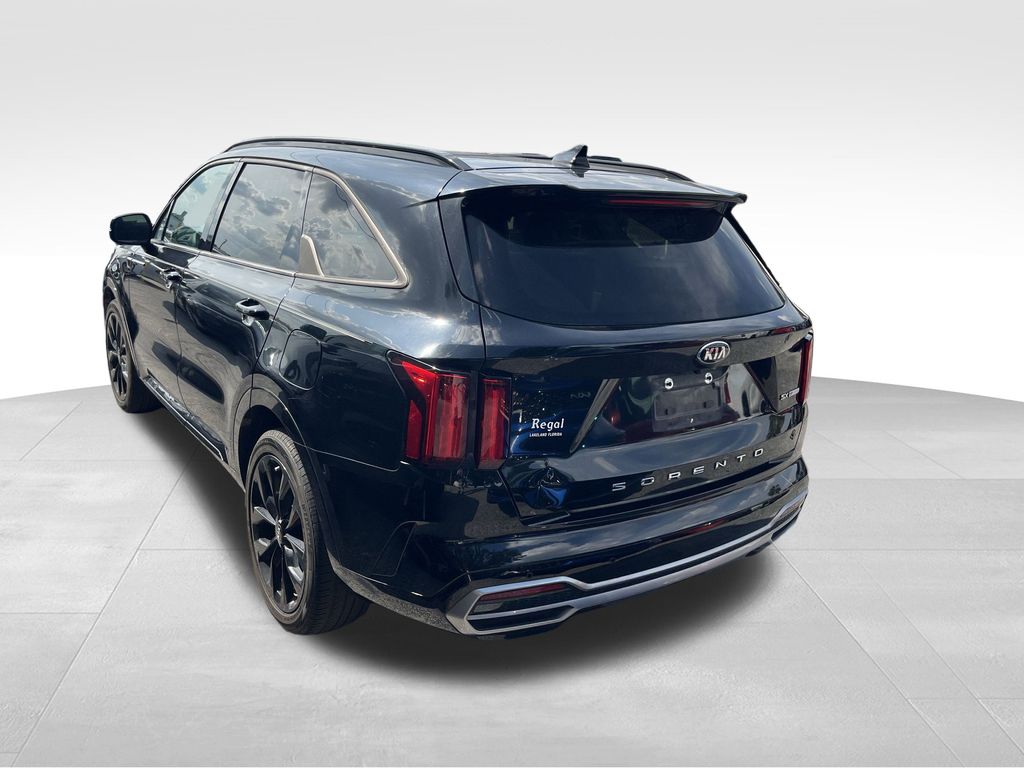 used 2021 Kia Sorento car, priced at $25,192