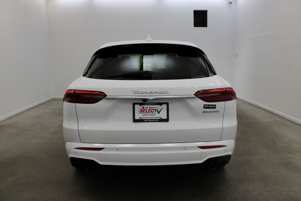 used 2024 Maserati Grecale car, priced at $38,997