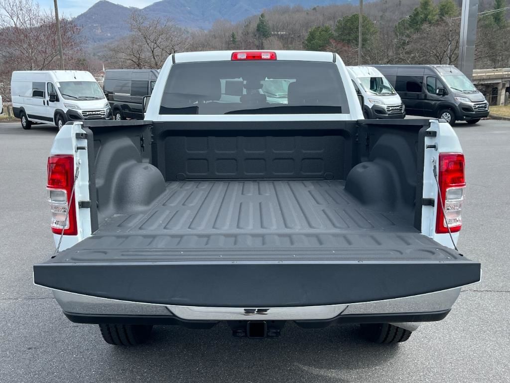 used 2024 Ram 3500 car, priced at $53,990