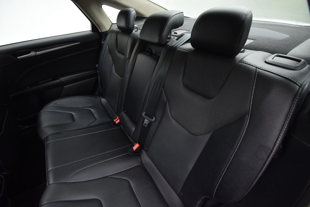 used 2018 Ford Fusion car, priced at $11,000