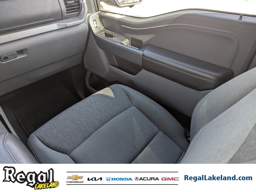 used 2024 Ford F-150 car, priced at $42,991