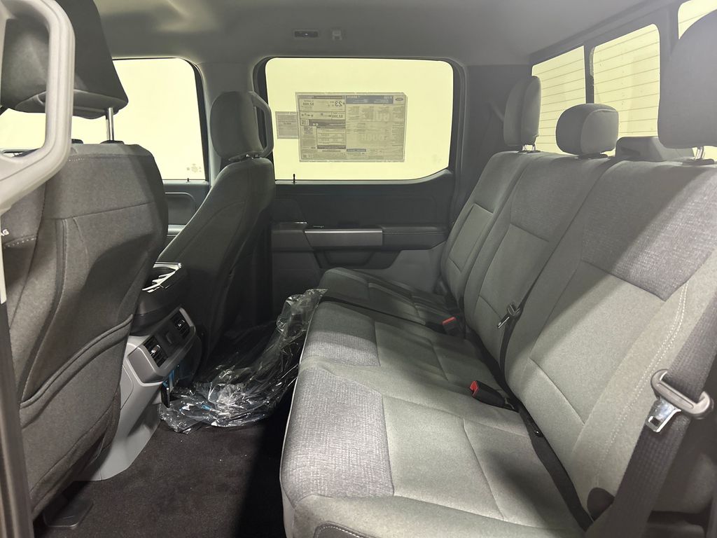 new 2025 Ford F-150 car, priced at $57,295