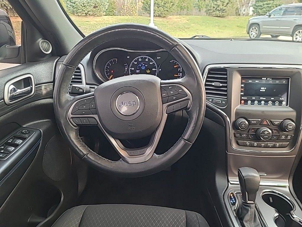 used 2019 Jeep Grand Cherokee car, priced at $23,427