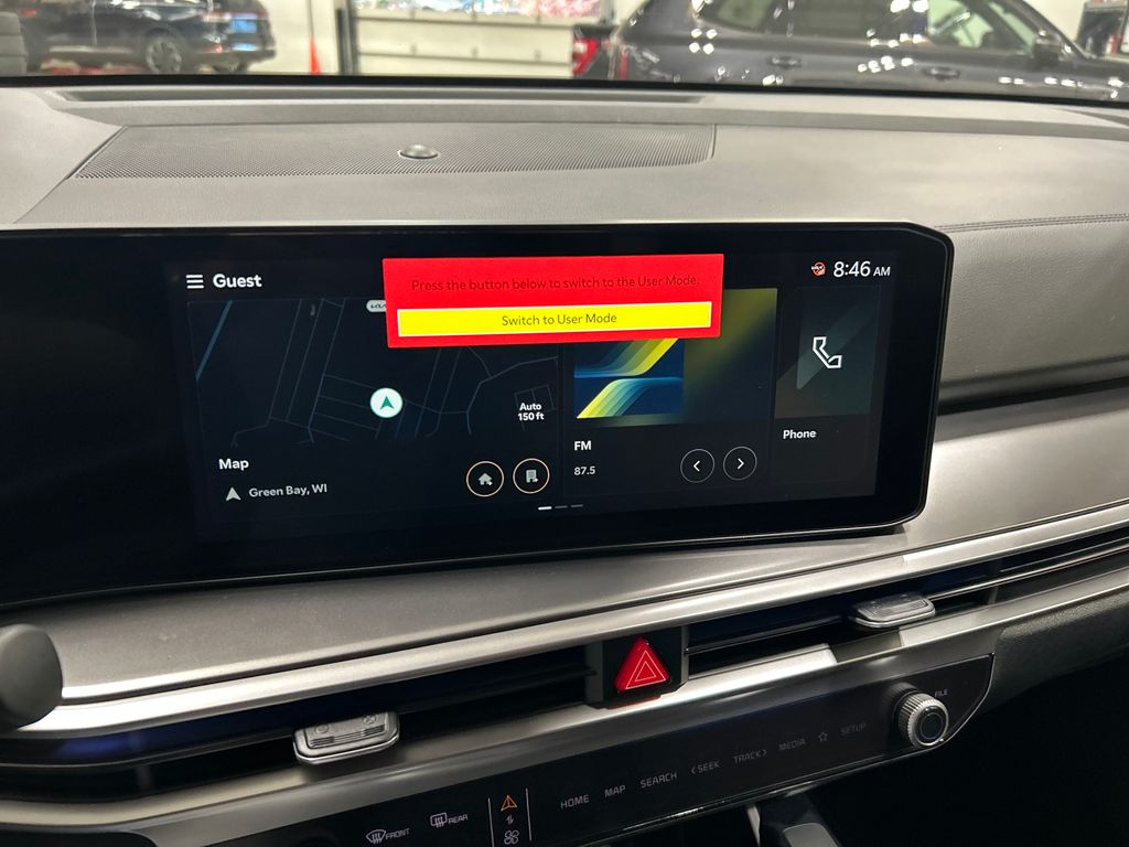 new 2025 Kia Sorento car, priced at $35,985