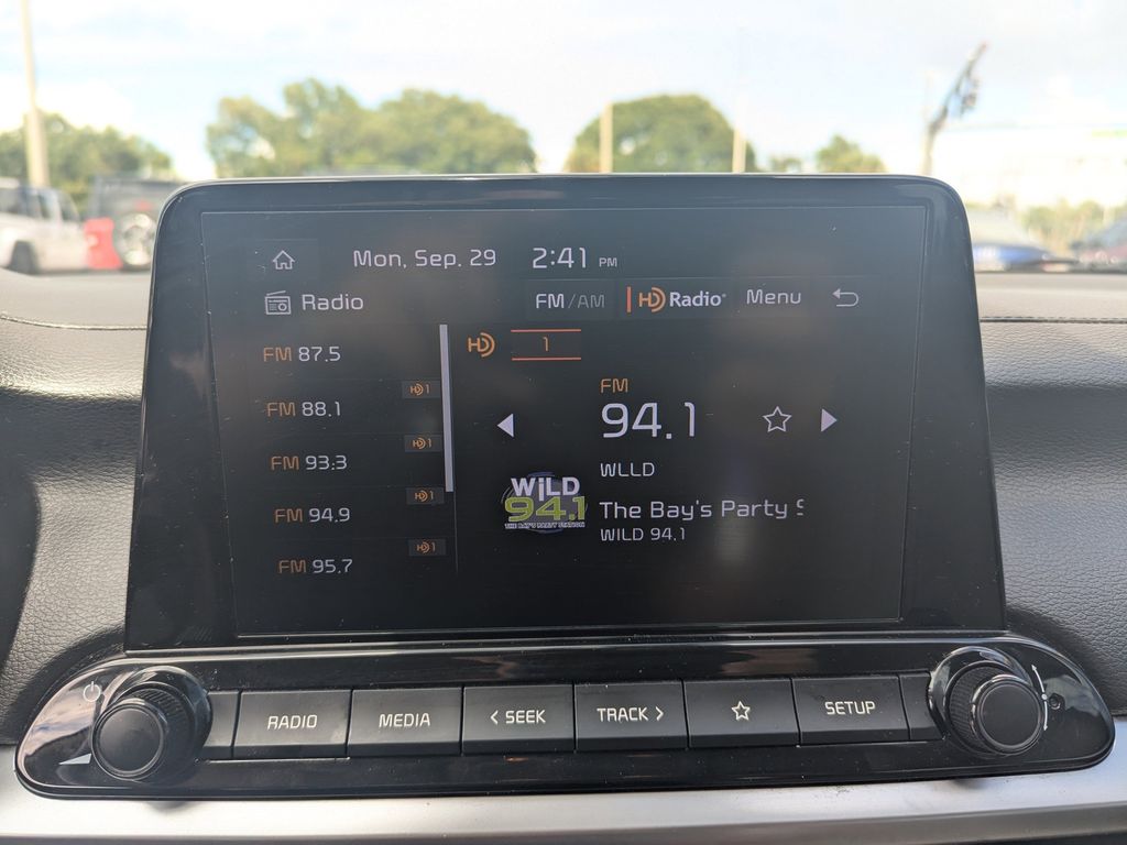 used 2023 Kia Forte car, priced at $13,195