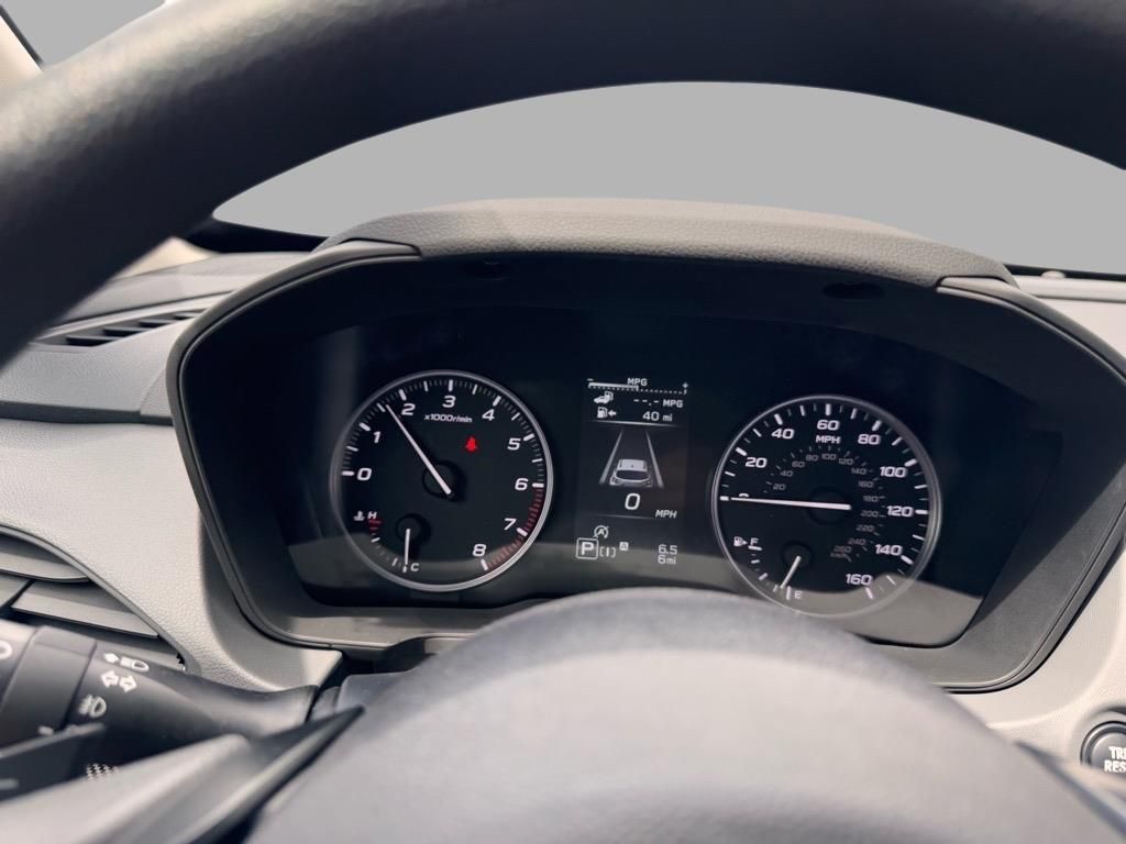 new 2025 Subaru Crosstrek car, priced at $30,771