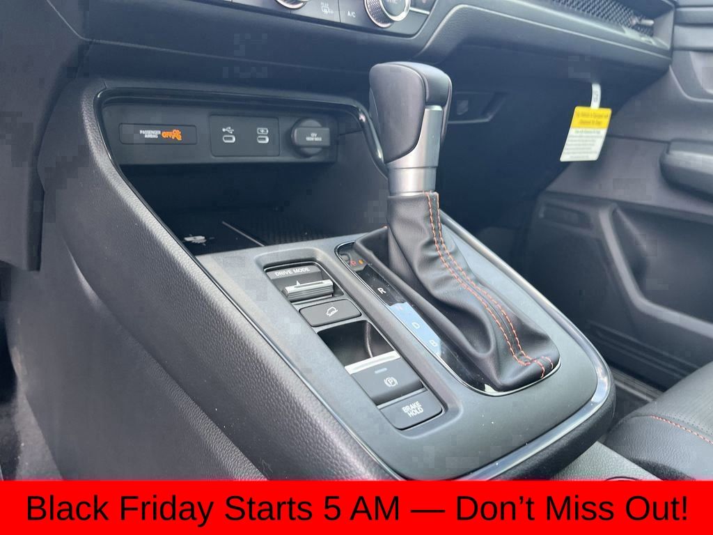 new 2026 Honda CR-V Hybrid car, priced at $38,437