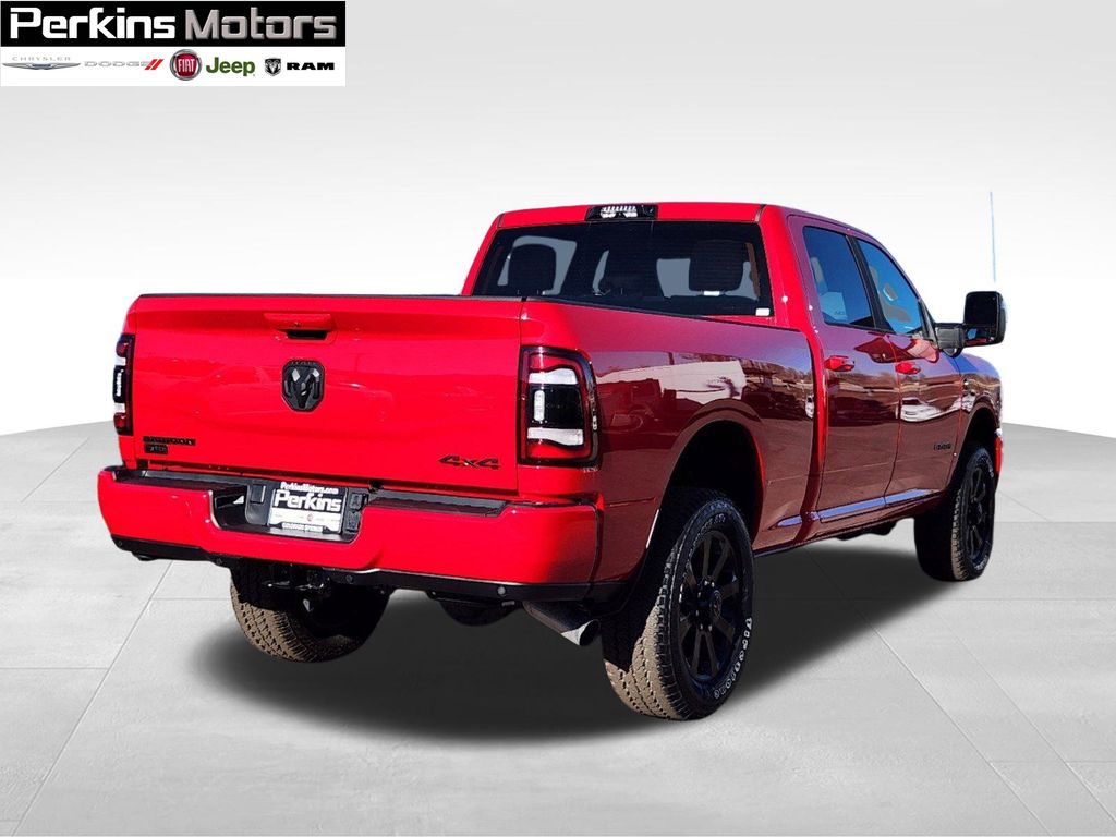 new 2024 Ram 2500 car, priced at $71,634