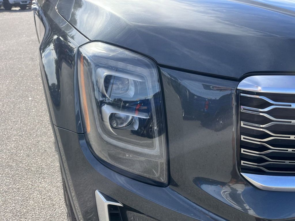 used 2021 Kia Telluride car, priced at $27,699