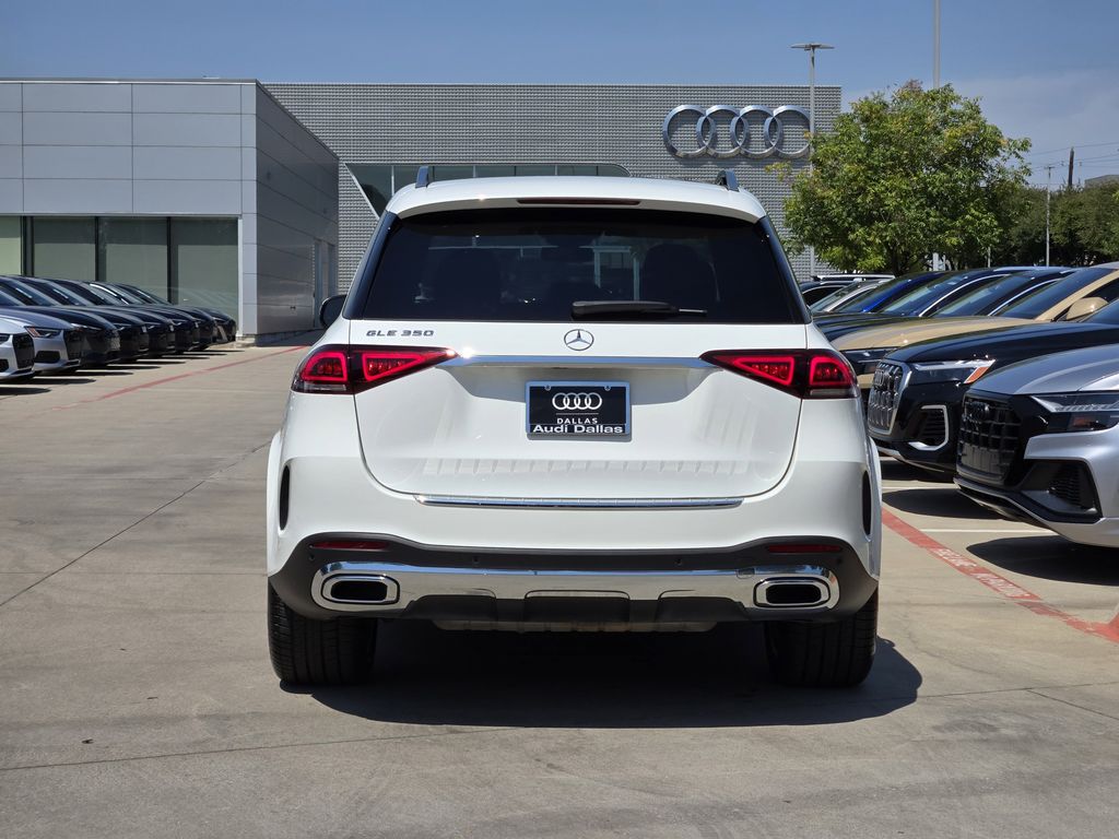 used 2022 Mercedes-Benz GLE car, priced at $38,552