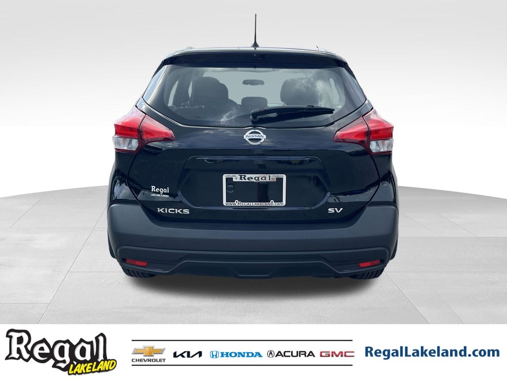 used 2019 Nissan Kicks car, priced at $13,494