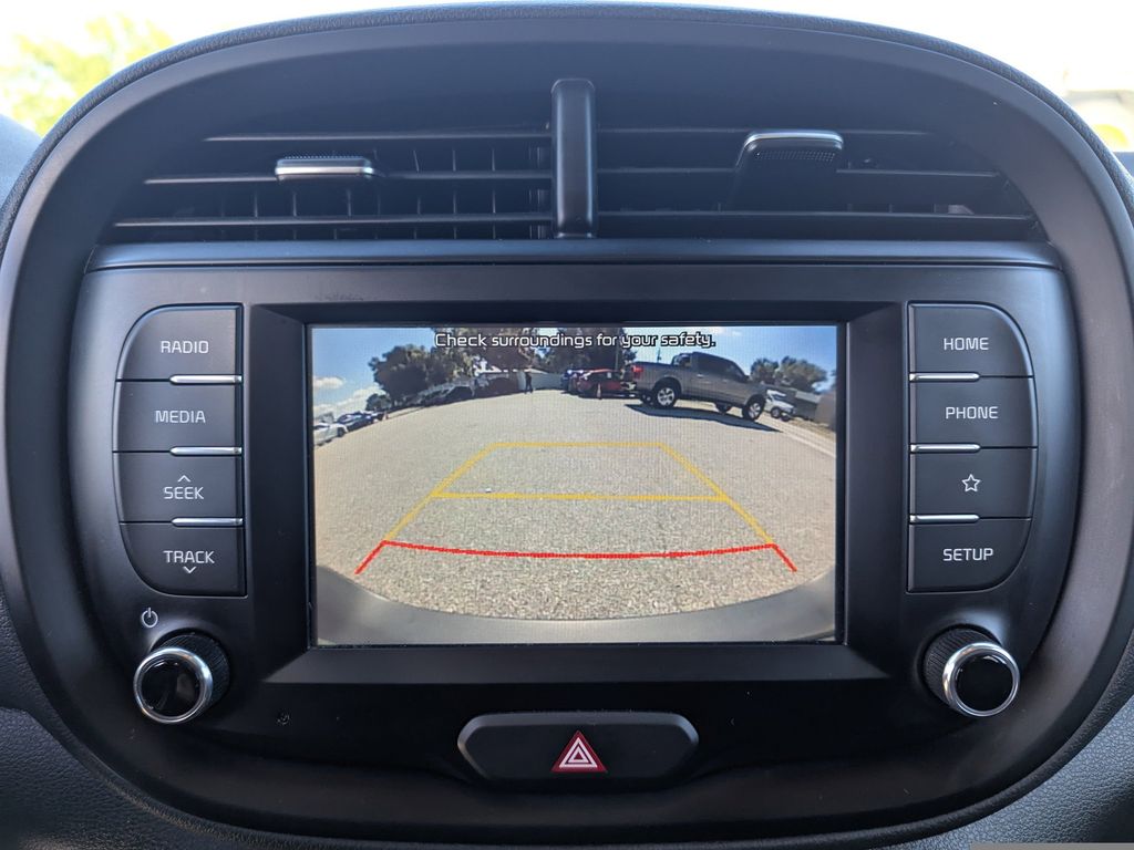 used 2021 Kia Soul car, priced at $10,993