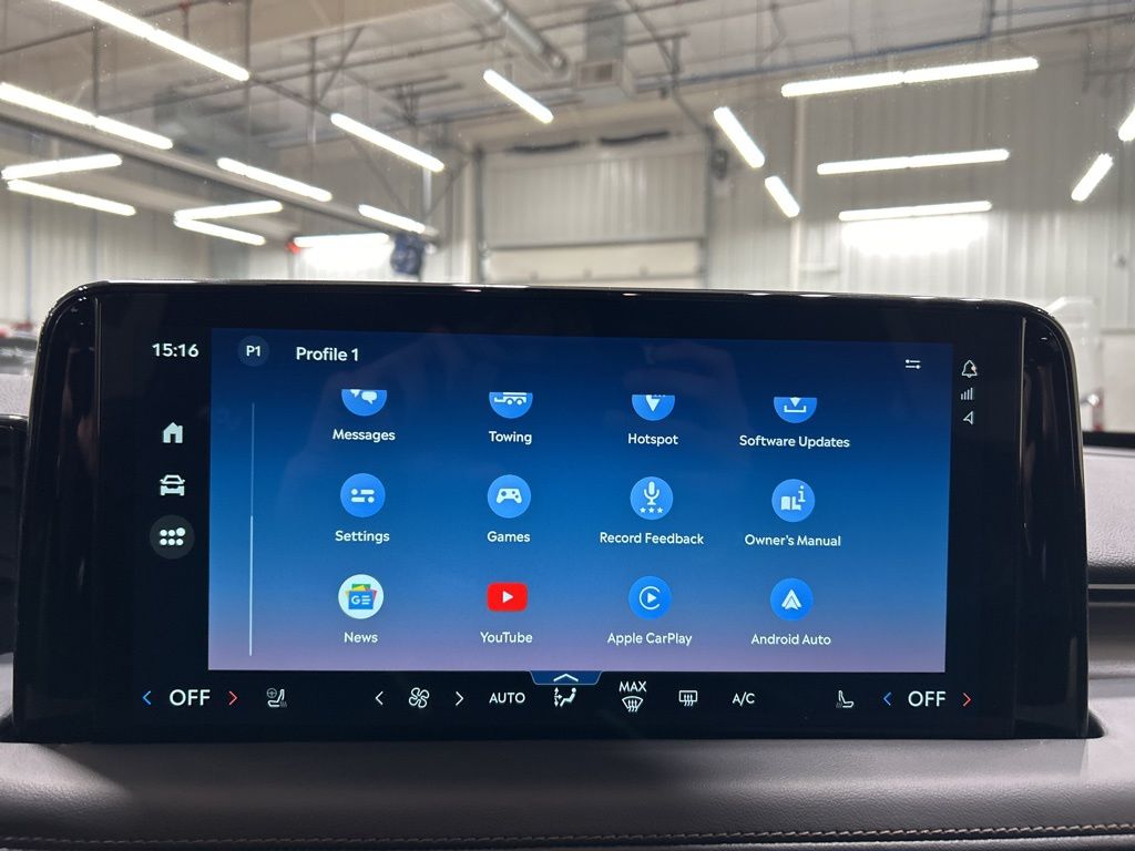 new 2026 Lincoln Aviator car, priced at $82,615