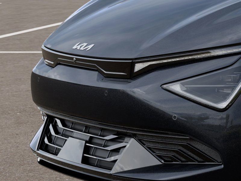new 2025 Kia EV6 car, priced at $49,410