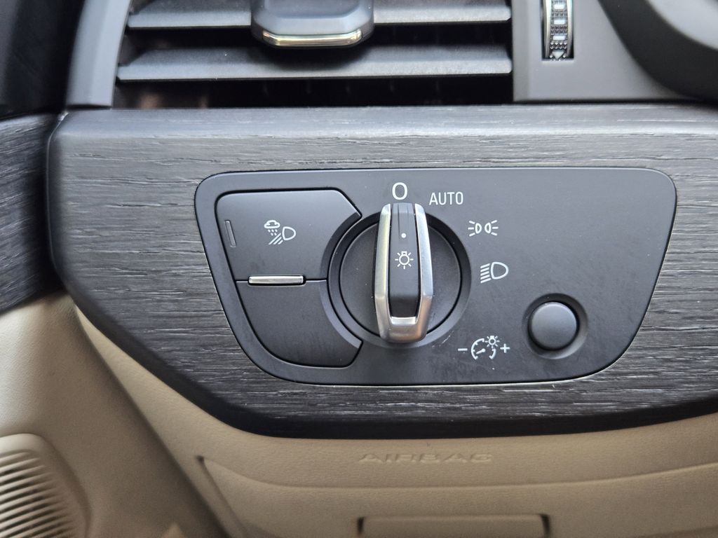 used 2020 Audi A4 car, priced at $25,681