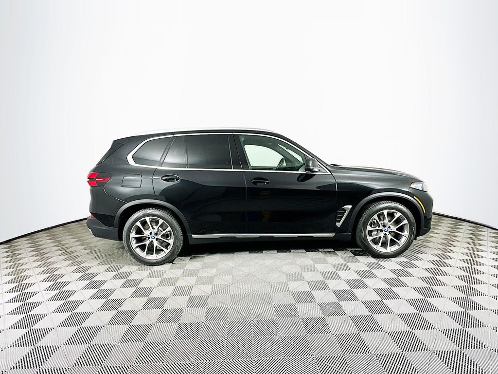 new 2025 BMW X5 car