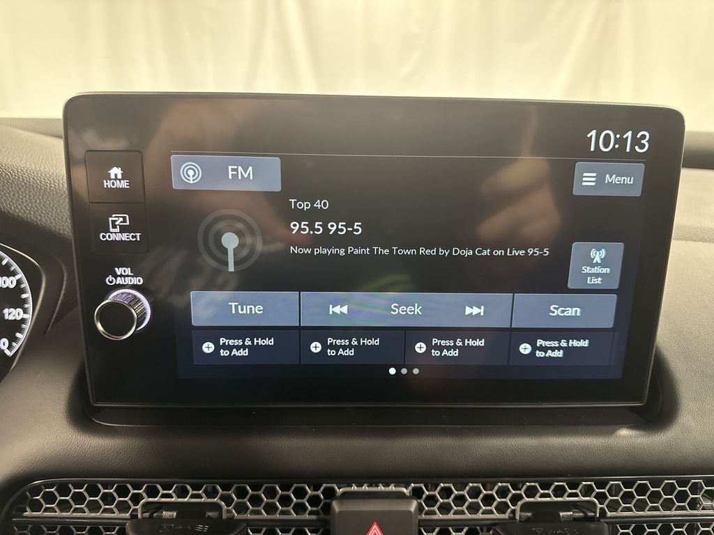 new 2026 Honda HR-V car, priced at $31,405