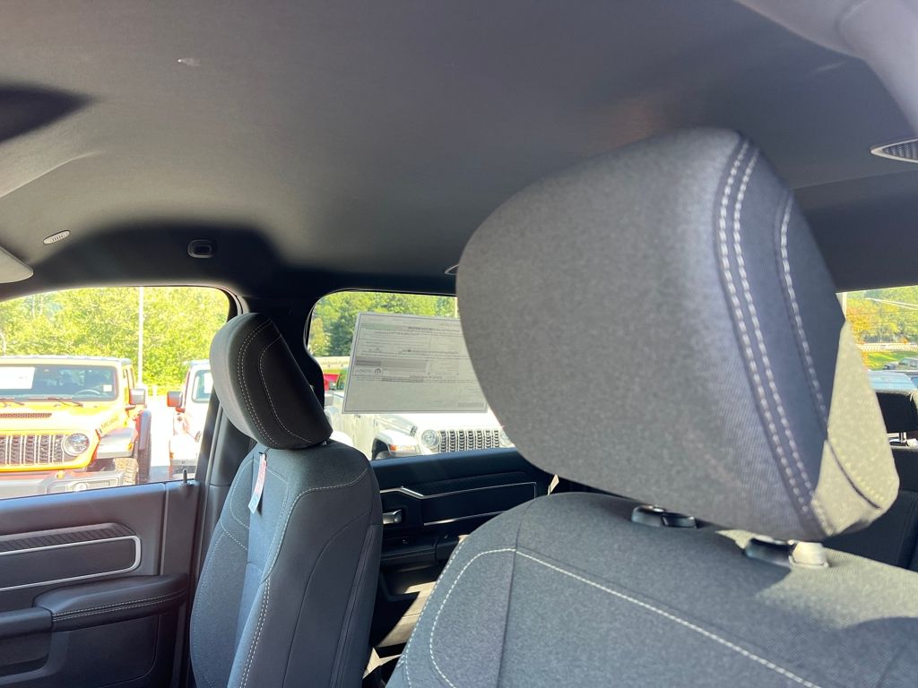 new 2026 Ram 2500 car, priced at $62,990