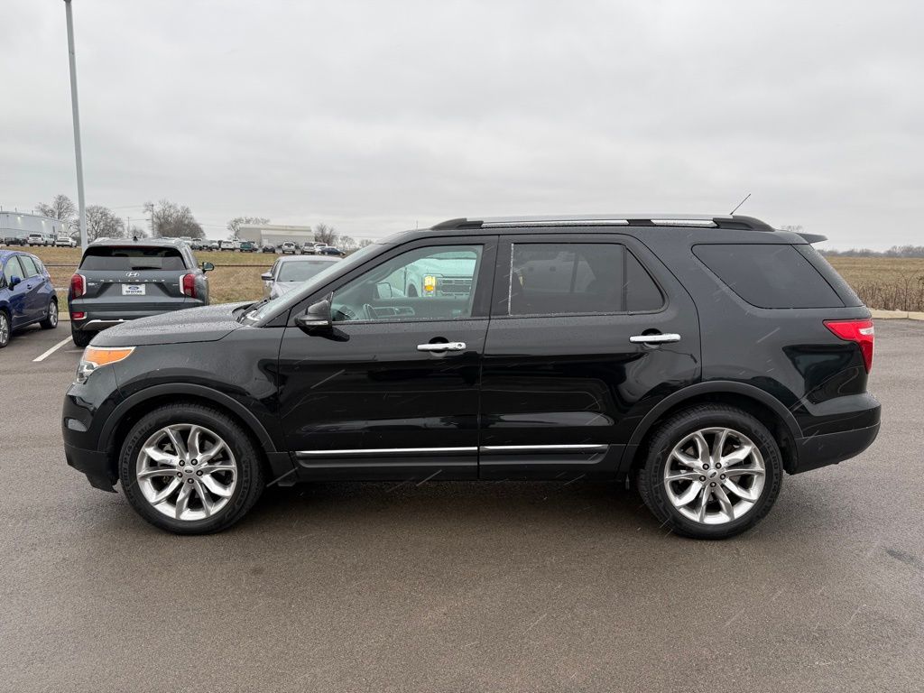 used 2015 Ford Explorer car, priced at $9,977