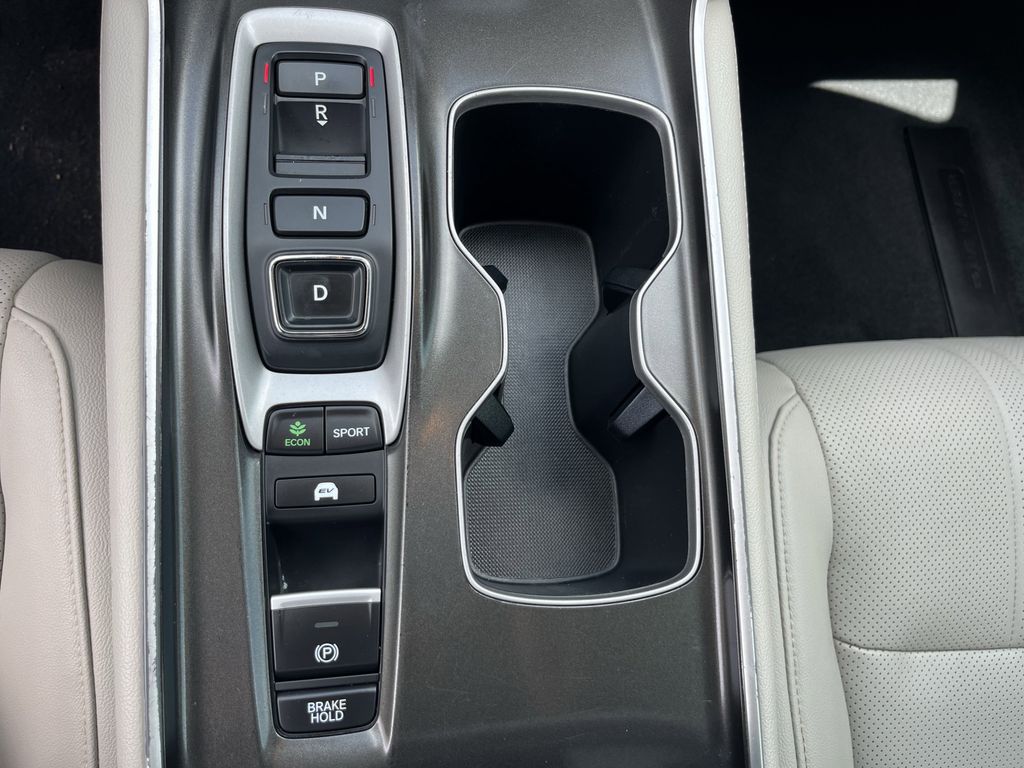 used 2020 Honda Accord Hybrid car, priced at $19,592