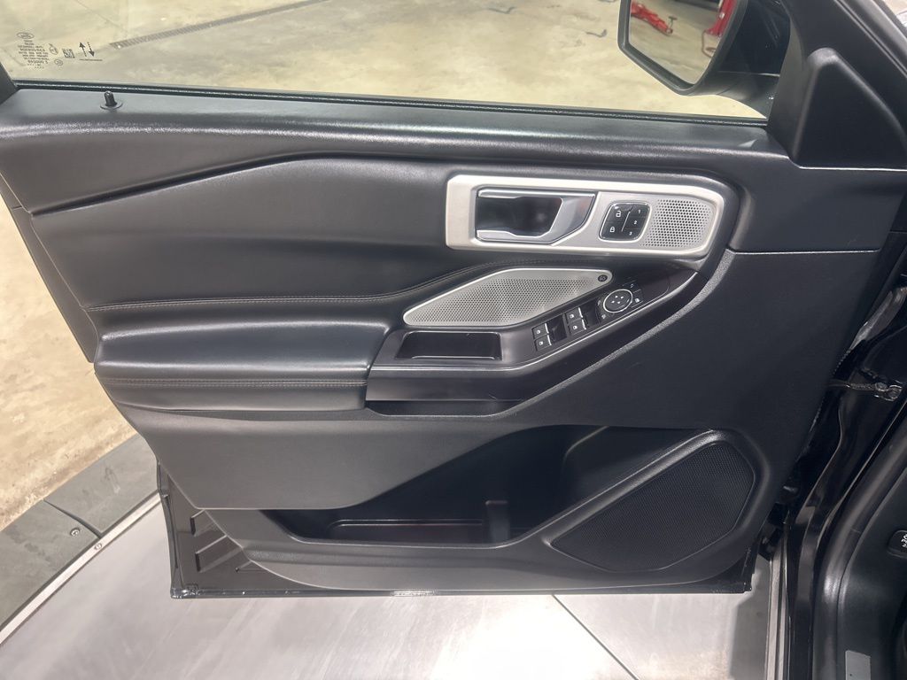used 2020 Ford Explorer car, priced at $28,831