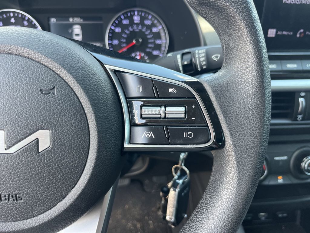 used 2023 Kia Forte car, priced at $17,592