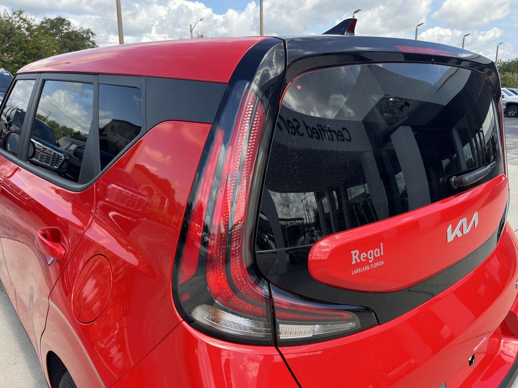 used 2025 Kia Soul car, priced at $22,868