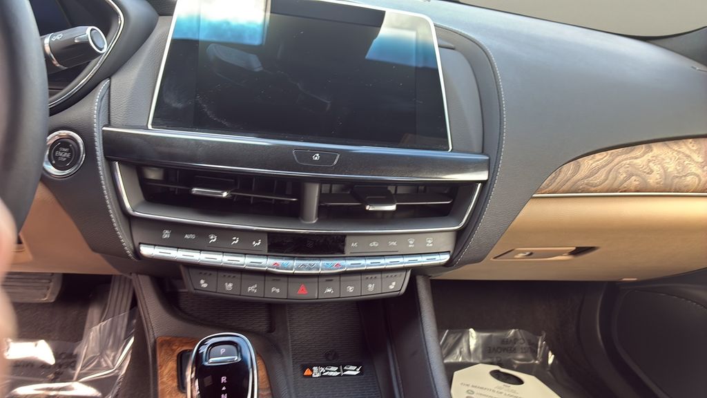 used 2023 Cadillac CT5 car, priced at $34,200