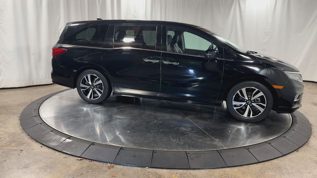 used 2019 Honda Odyssey car, priced at $29,390