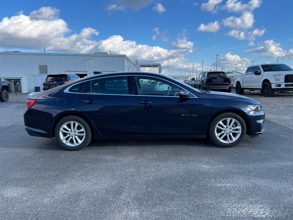 used 2016 Chevrolet Malibu car, priced at $11,000