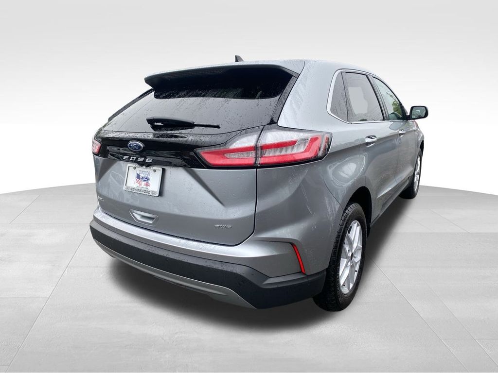 used 2023 Ford Edge car, priced at $29,300