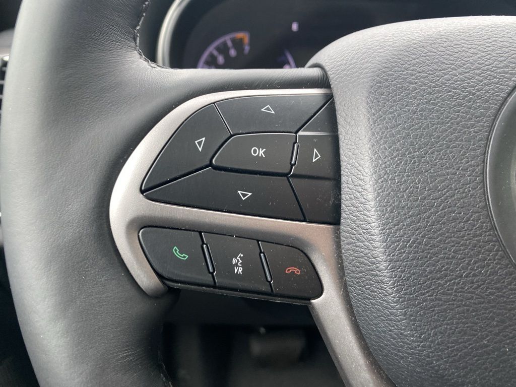 used 2019 Jeep Grand Cherokee car, priced at $18,995