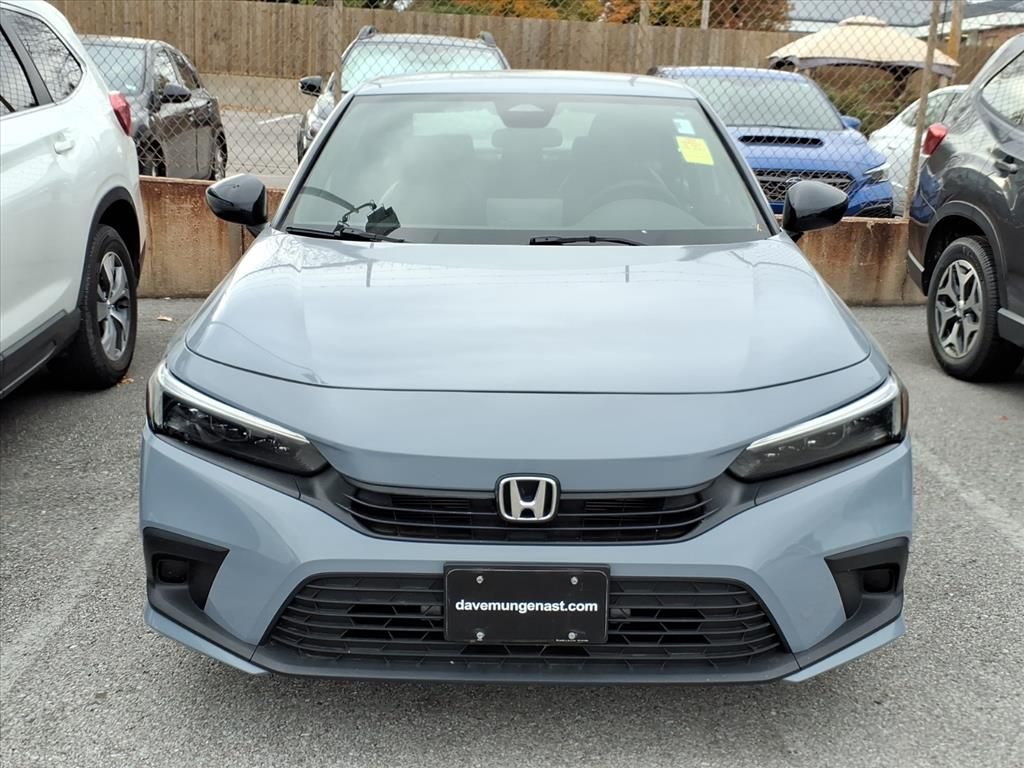 used 2023 Honda Civic car, priced at $23,994