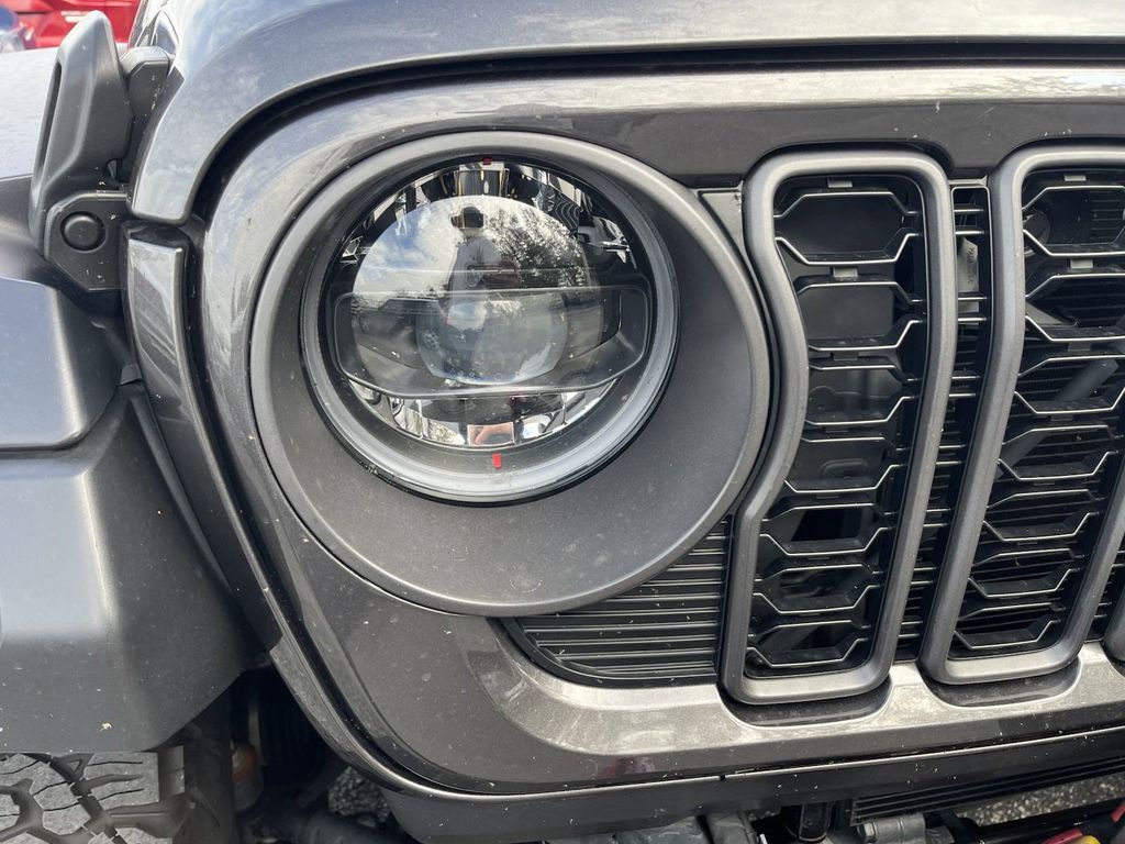 used 2024 Jeep Wrangler car, priced at $44,491