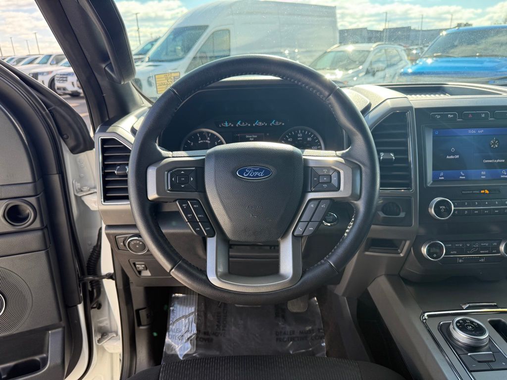 used 2021 Ford Expedition car, priced at $37,777