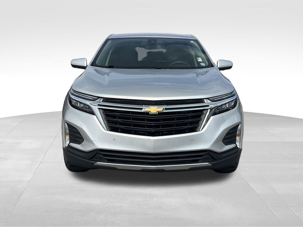 used 2022 Chevrolet Equinox car, priced at $20,991