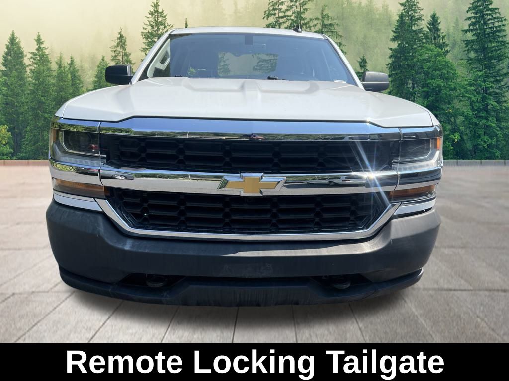 used 2019 Chevrolet Silverado 1500 LD car, priced at $23,300