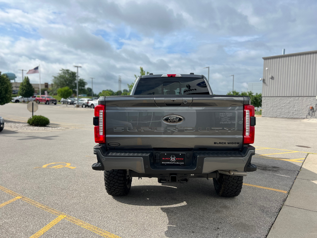 new 2025 Ford F-250SD car, priced at $110,708