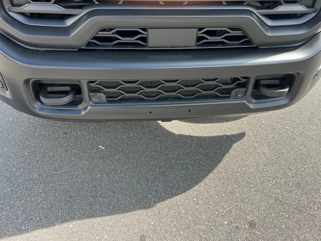 new 2025 Ram 2500 car