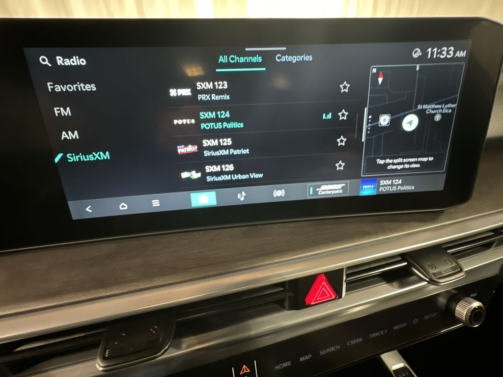 new 2025 Kia Sorento car, priced at $46,484