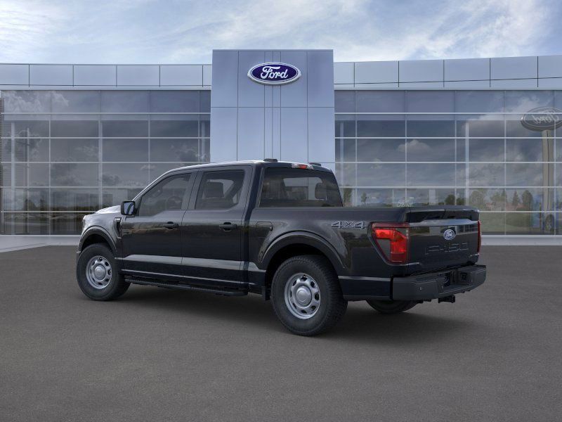 new 2024 Ford F-150 car, priced at $51,430